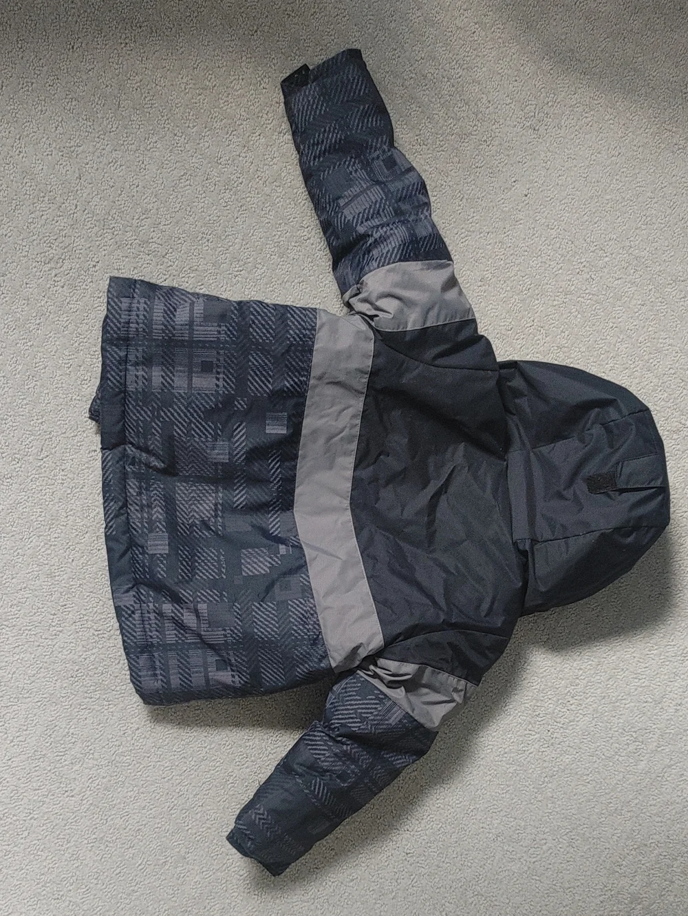 Columbia Winter Coat Jacket 4T